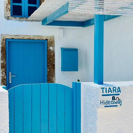 Tiara Hideaway House * Éxo Goniá