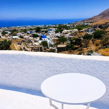 Tiara Hideaway House * Éxo Goniá
