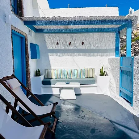 Tiara Hideaway House Éxo Goniá