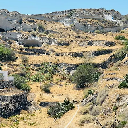 Prázdninový dům Tiara Hideaway House Éxo Goniá