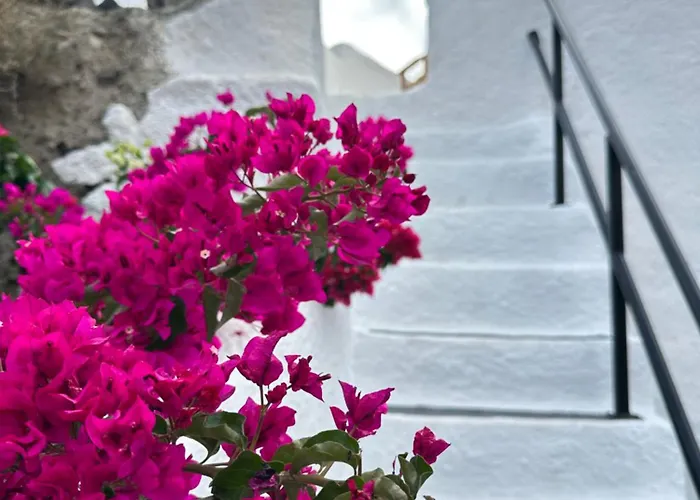 Tiara Hideaway House Éxo Goniá